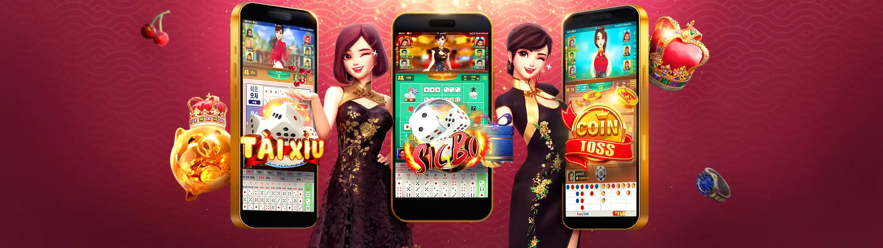 Hình ảnh chính game Nổ Hũ uu 88